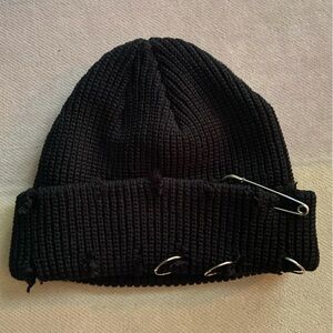 Deconstructed Beanie